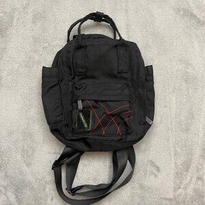 Dime Bags Mini Backpack Black Hotbox
